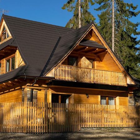 Pajakowka Apartament I Kościelisko Esterno foto