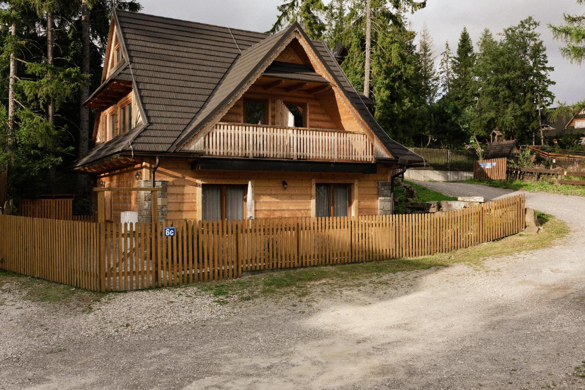 Pajakowka Apartament I Kościelisko Esterno foto