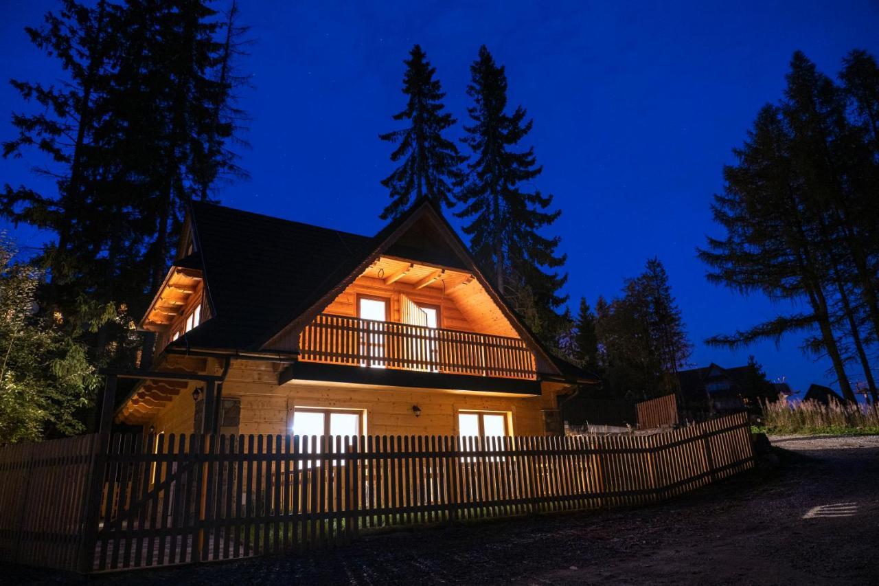 Pajakowka Apartament I Kościelisko Esterno foto