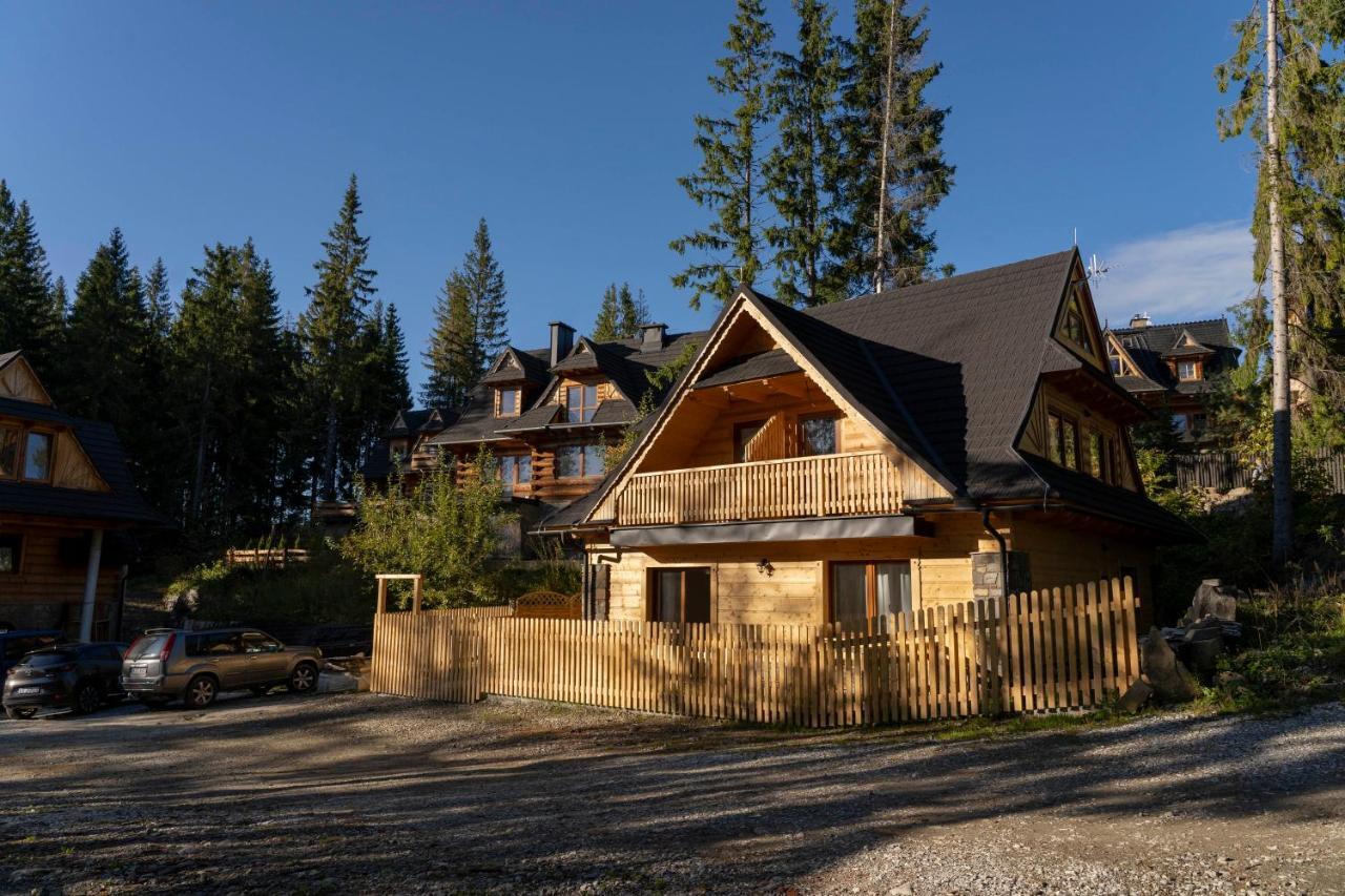 Pajakowka Apartament I Kościelisko Esterno foto